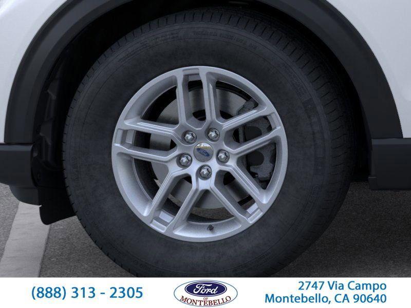 new 2025 Ford Explorer car, priced at $44,459