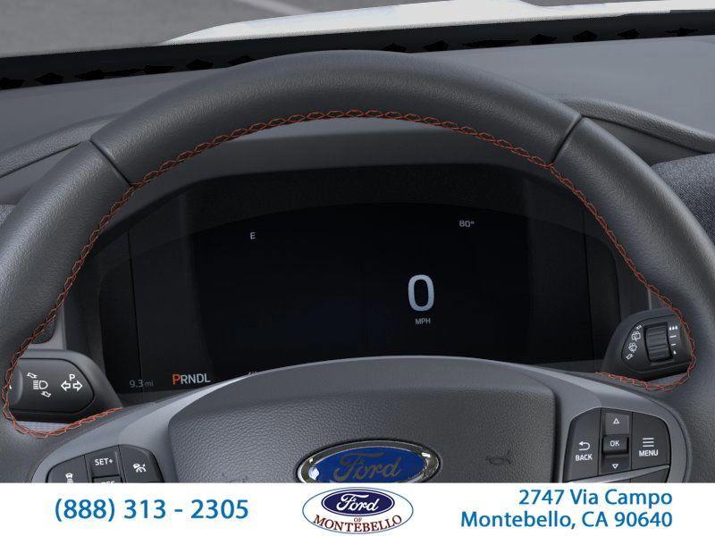 new 2025 Ford Explorer car, priced at $44,459