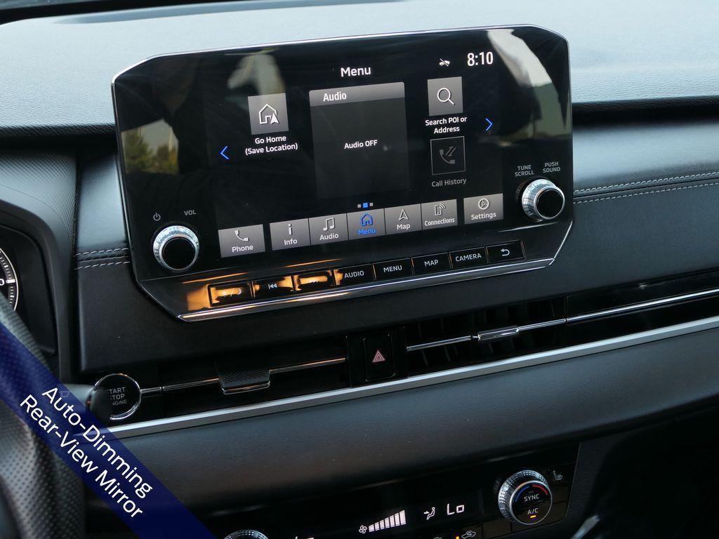 used 2022 Mitsubishi Outlander car, priced at $21,988