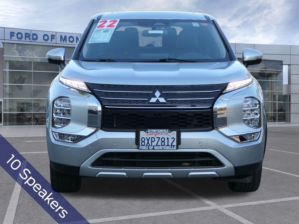 used 2022 Mitsubishi Outlander car, priced at $21,988