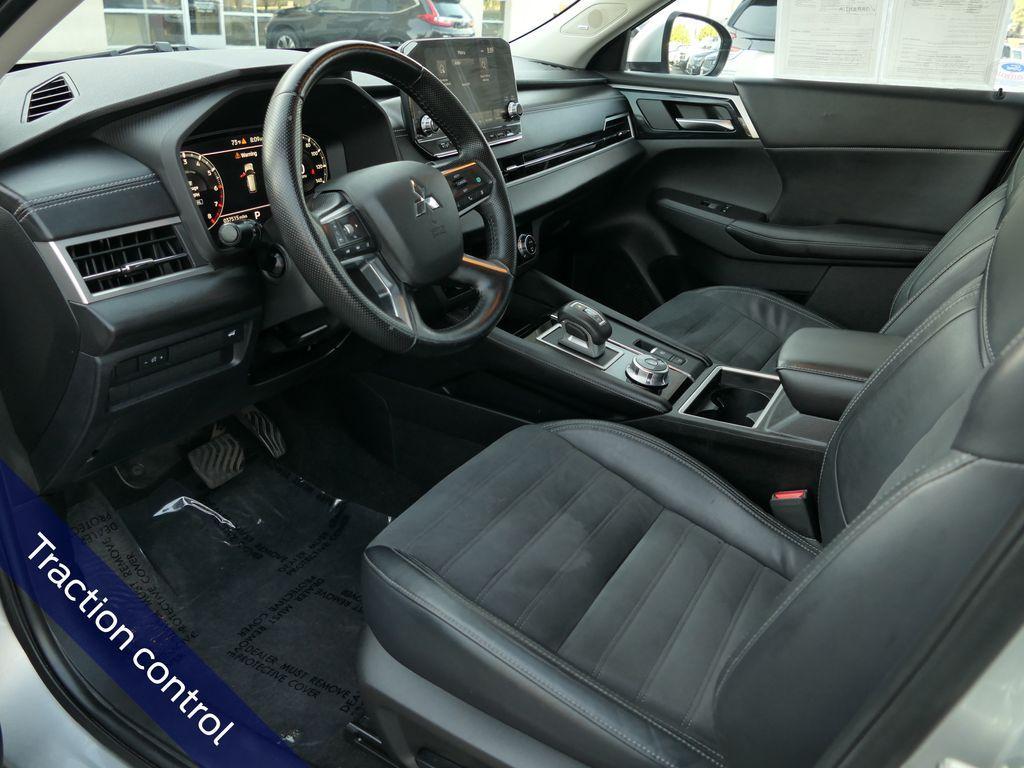 used 2022 Mitsubishi Outlander car, priced at $21,988