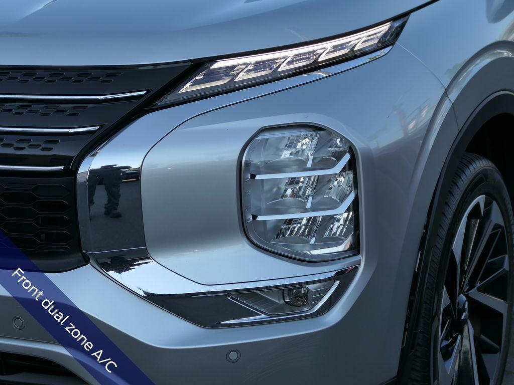 used 2022 Mitsubishi Outlander car, priced at $21,988