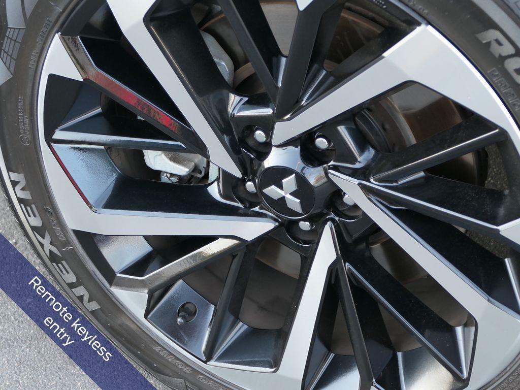 used 2022 Mitsubishi Outlander car, priced at $21,988