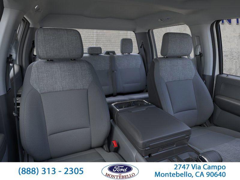 new 2025 Ford F-150 Lightning car, priced at $65,255