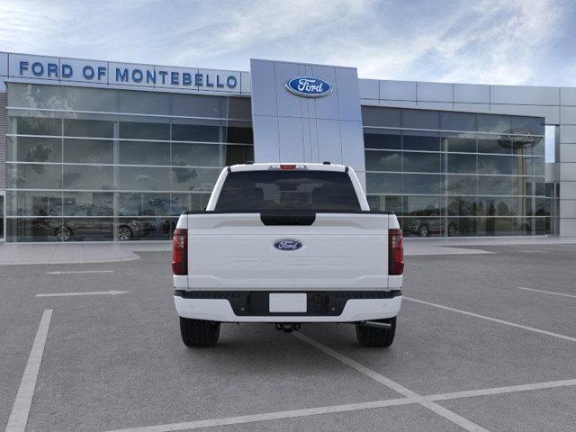 new 2025 Ford F-150 car, priced at $50,797