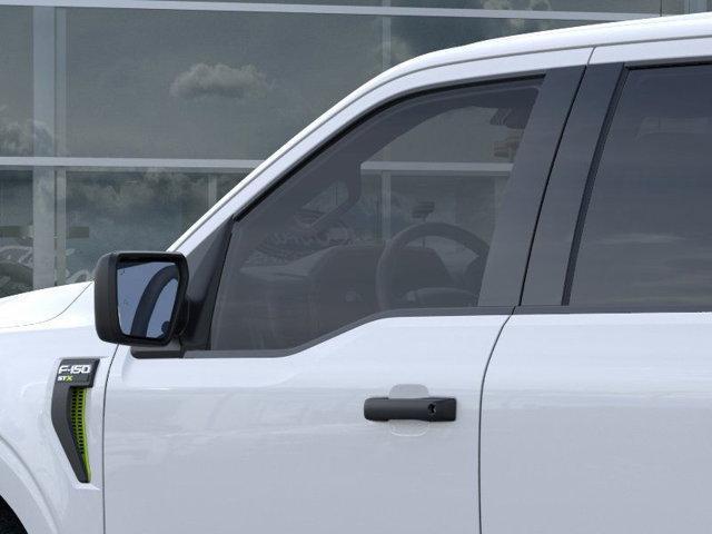 new 2025 Ford F-150 car, priced at $50,797