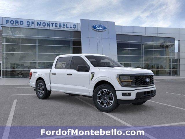 new 2025 Ford F-150 car, priced at $50,797