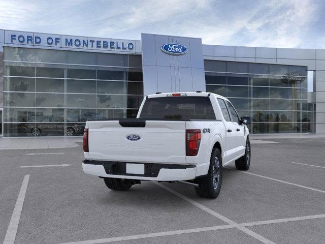 new 2025 Ford F-150 car, priced at $50,797