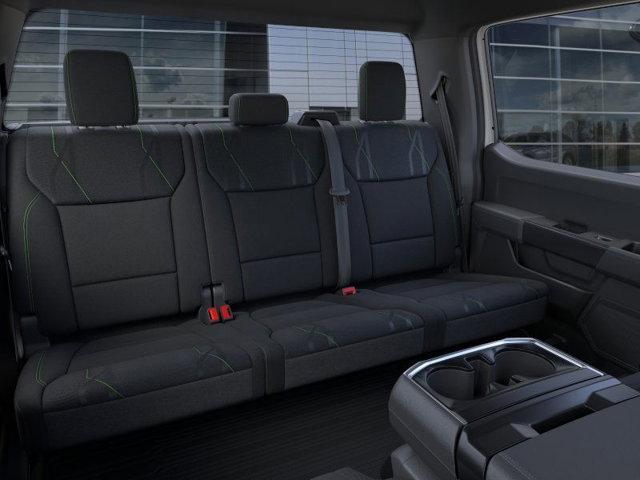 new 2025 Ford F-150 car, priced at $50,797