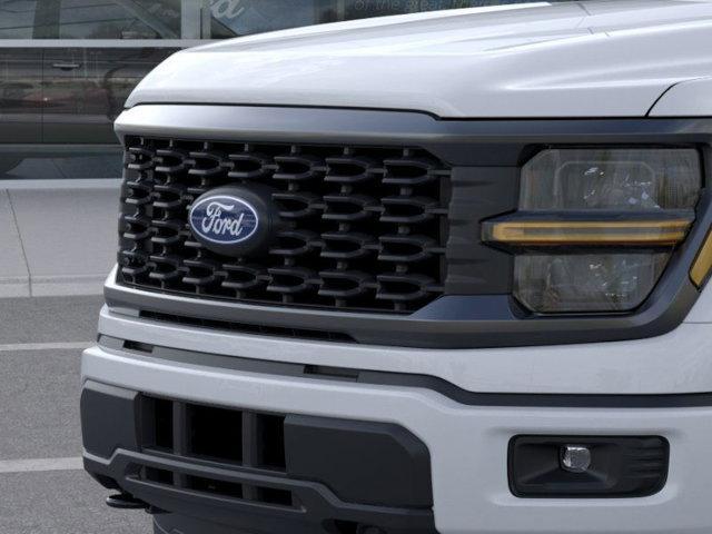 new 2025 Ford F-150 car, priced at $50,797