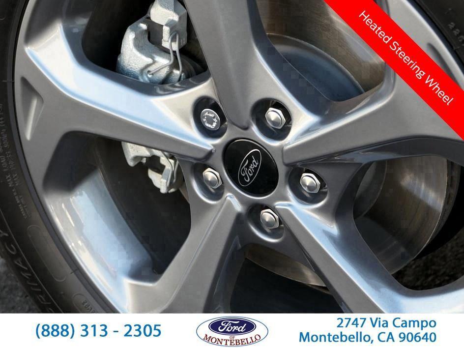 used 2024 Ford Escape car, priced at $24,100