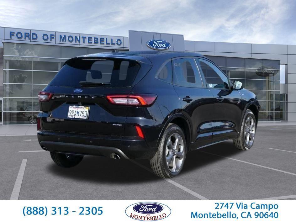used 2024 Ford Escape car, priced at $29,100