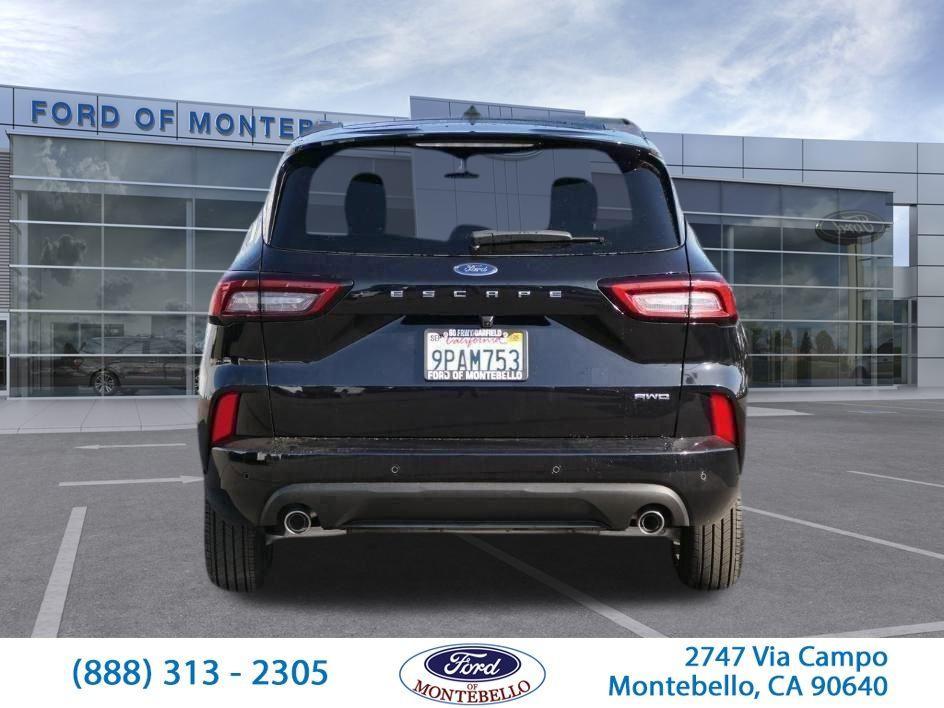 used 2024 Ford Escape car, priced at $29,100