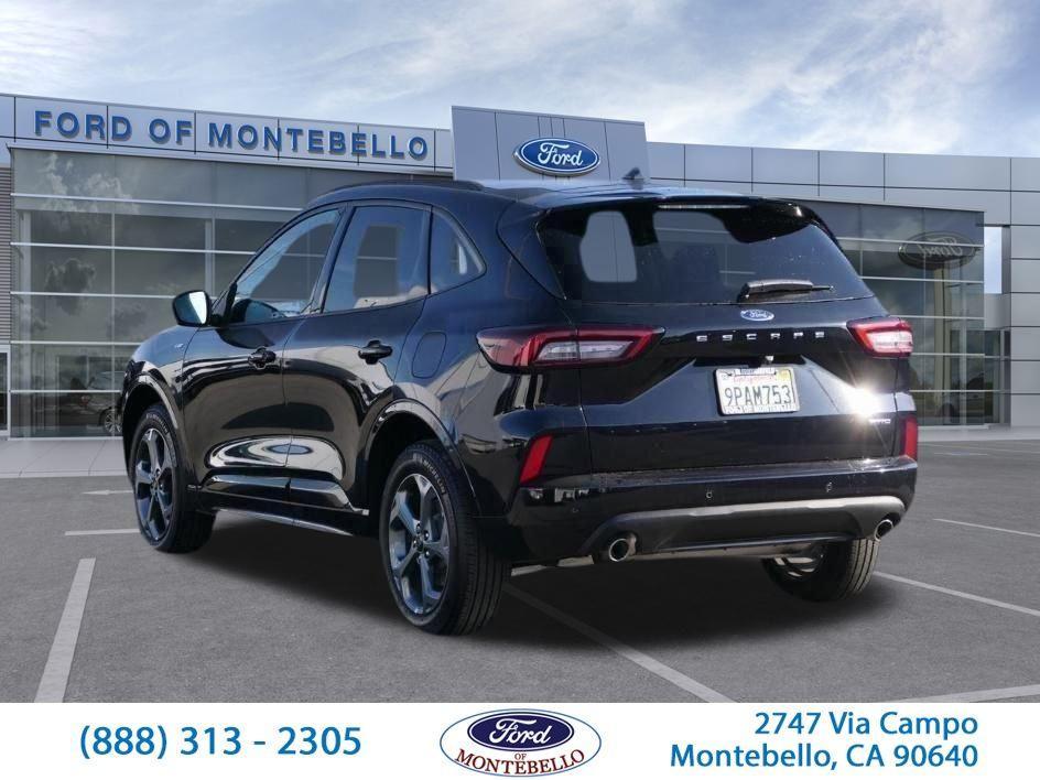 used 2024 Ford Escape car, priced at $29,100
