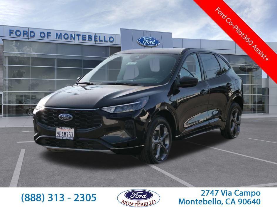 used 2024 Ford Escape car, priced at $24,100