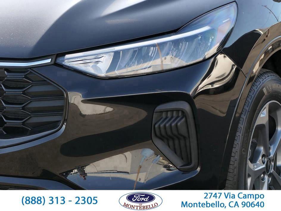 used 2024 Ford Escape car, priced at $29,100