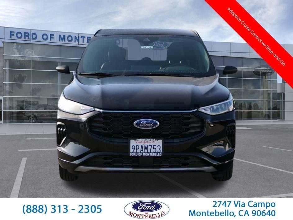 used 2024 Ford Escape car, priced at $24,100