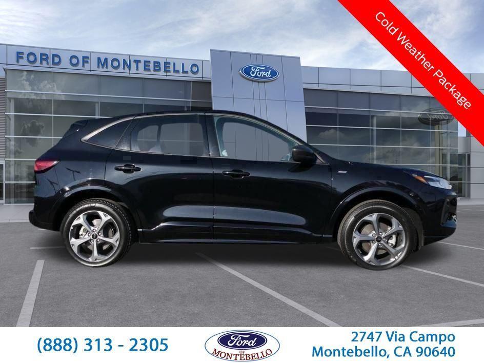 used 2024 Ford Escape car, priced at $24,100