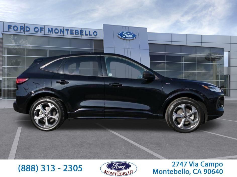 used 2024 Ford Escape car, priced at $29,100