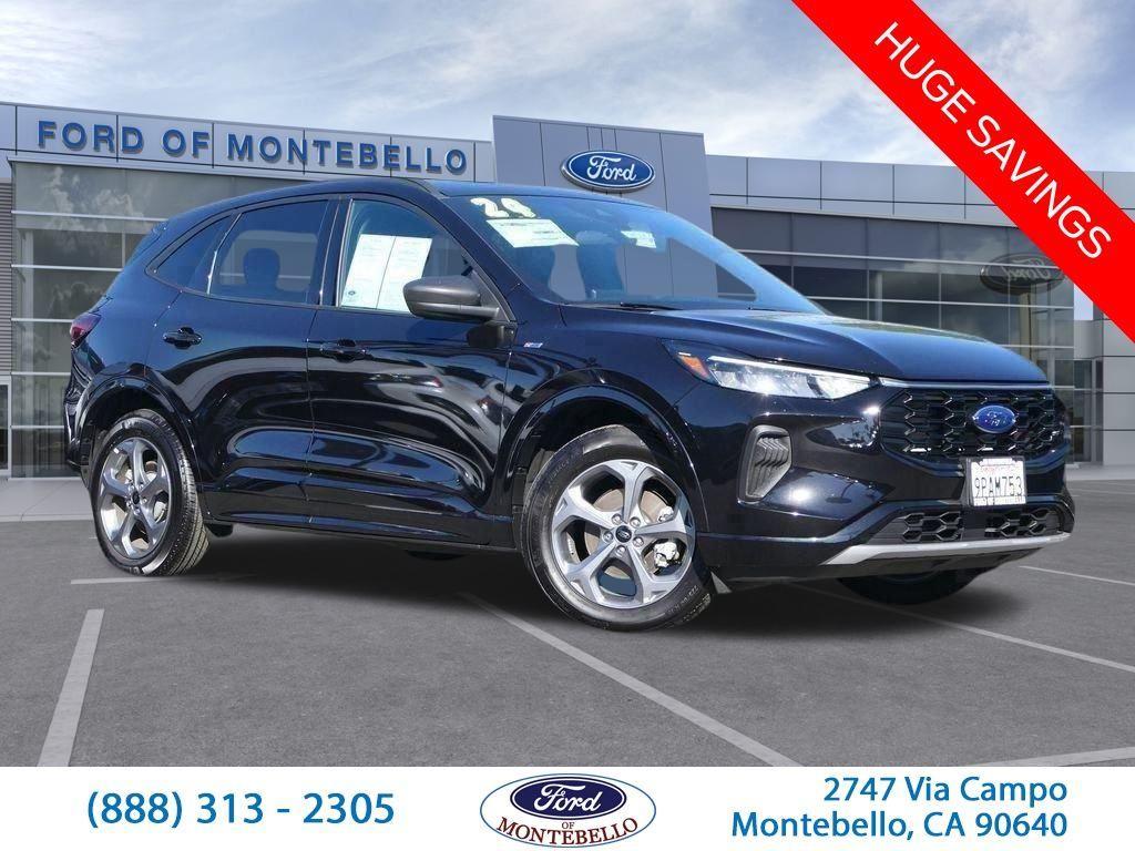 used 2024 Ford Escape car, priced at $29,100