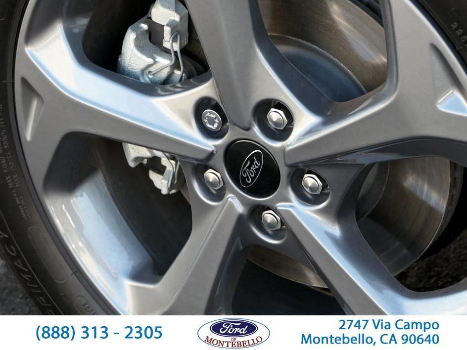used 2024 Ford Escape car, priced at $29,100