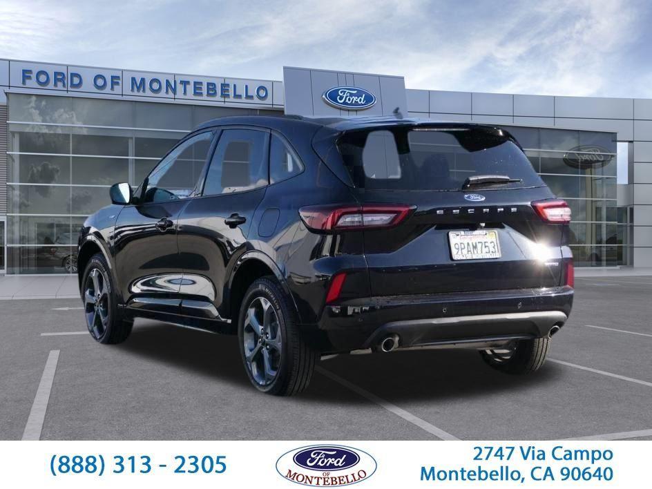 used 2024 Ford Escape car, priced at $29,100