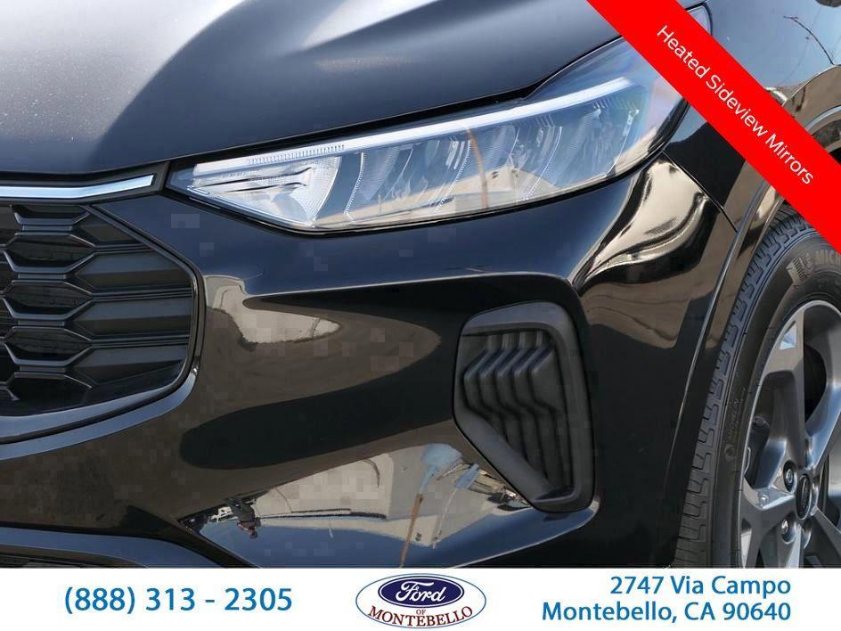 used 2024 Ford Escape car, priced at $24,100