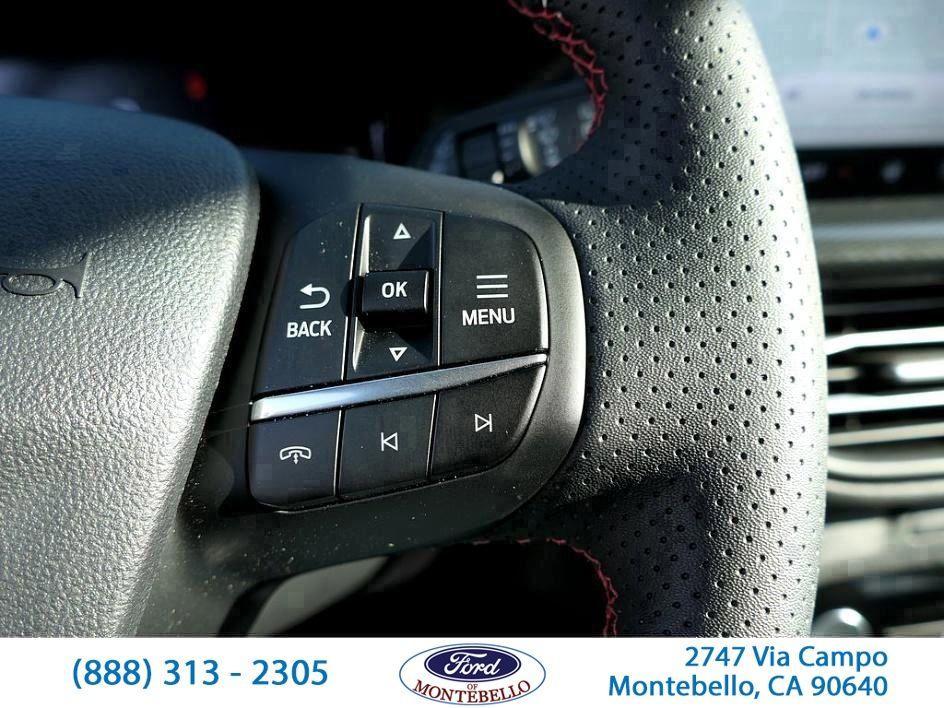 used 2024 Ford Escape car, priced at $24,100