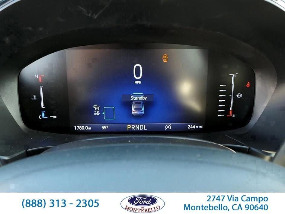 used 2024 Ford Escape car, priced at $24,100