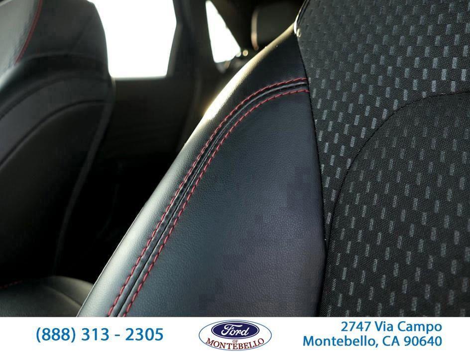 used 2024 Ford Escape car, priced at $29,100