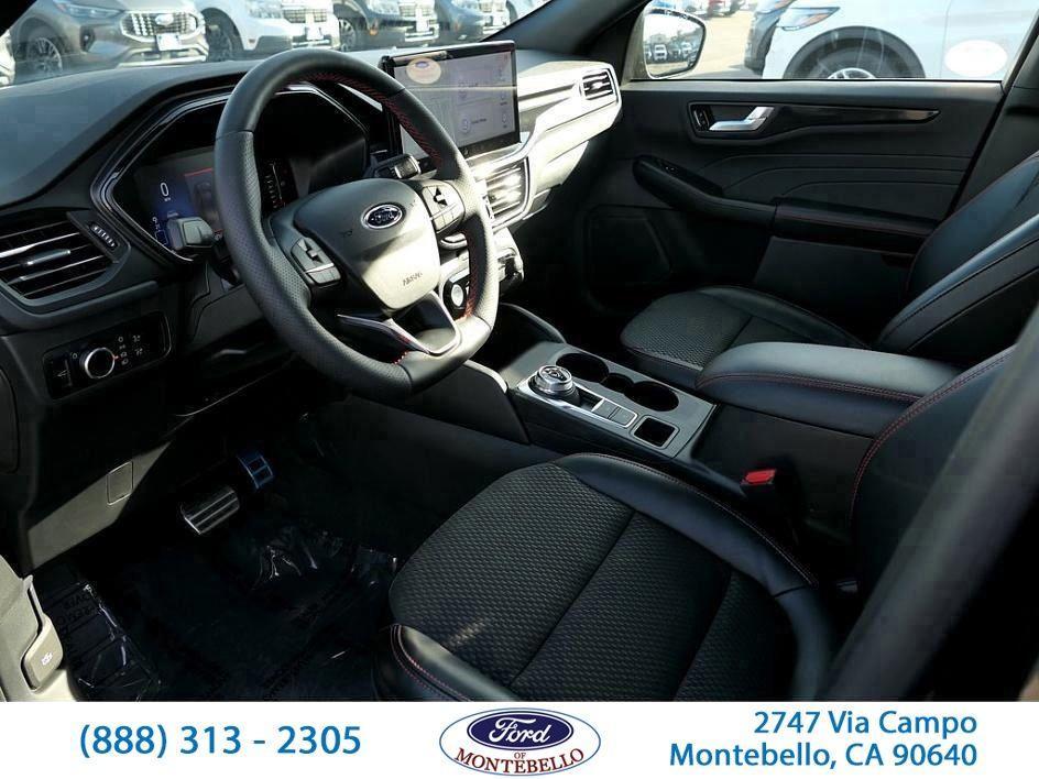 used 2024 Ford Escape car, priced at $29,100