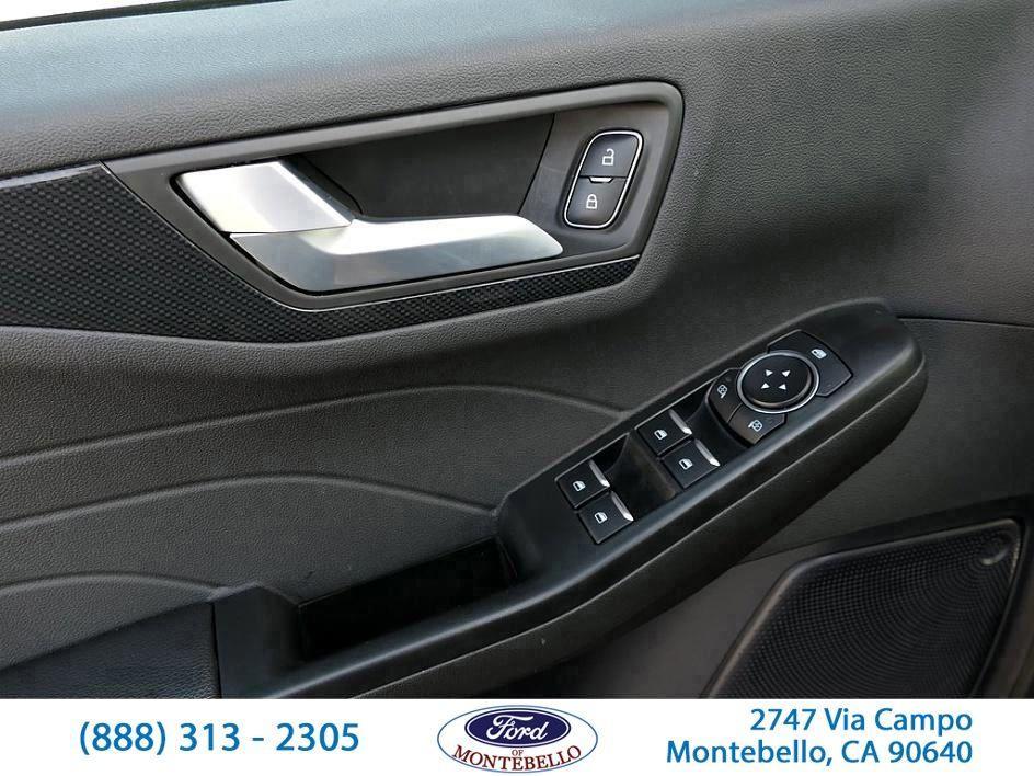 used 2024 Ford Escape car, priced at $29,100