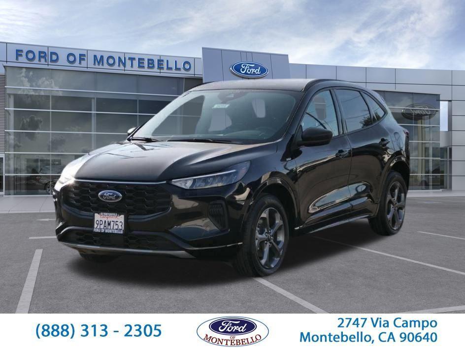 used 2024 Ford Escape car, priced at $29,100