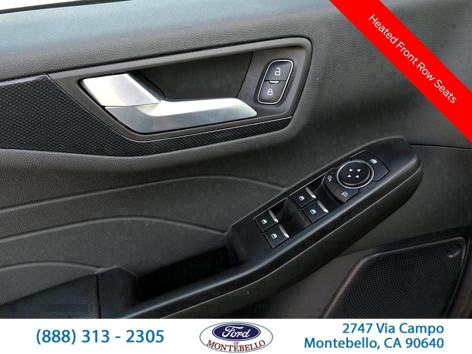 used 2024 Ford Escape car, priced at $24,100