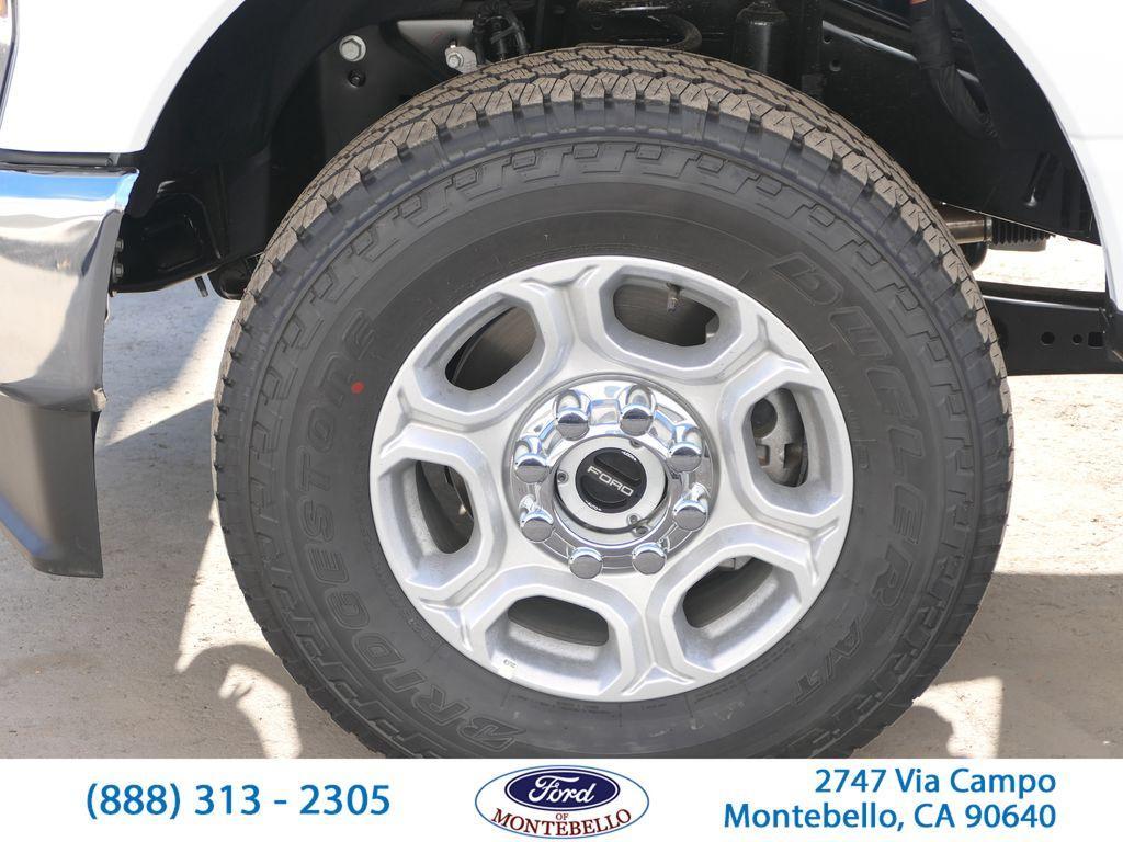 new 2026 Ford F-350 car, priced at $78,235