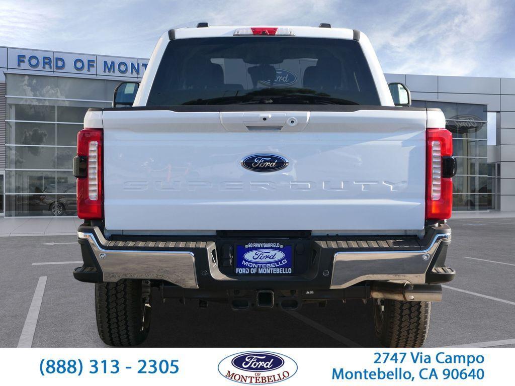 new 2026 Ford F-350 car, priced at $78,235