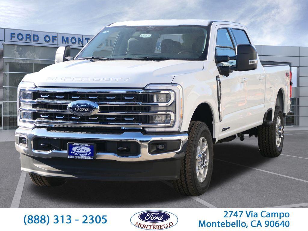 new 2026 Ford F-350 car, priced at $78,235