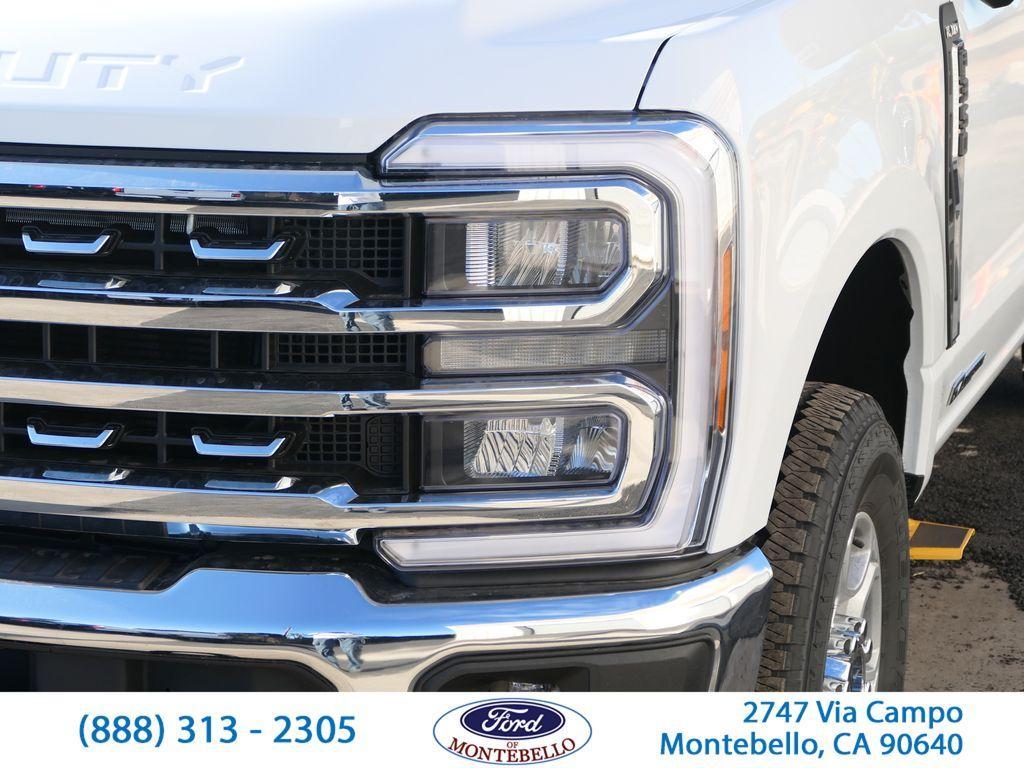 new 2026 Ford F-350 car, priced at $78,235