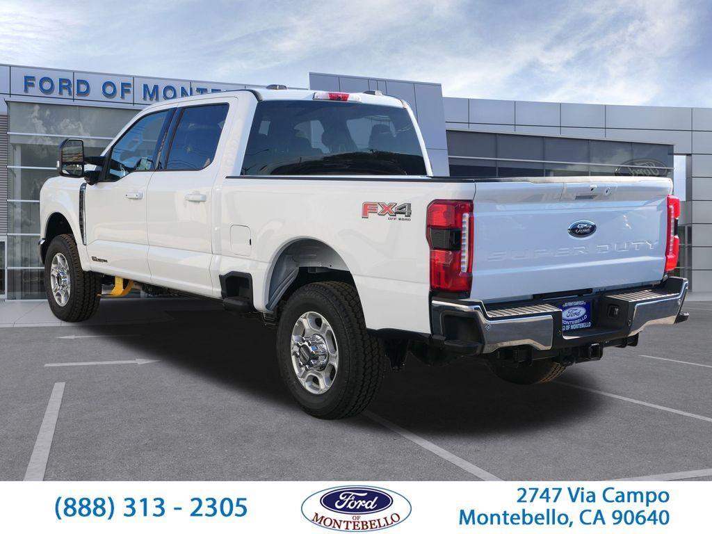 new 2026 Ford F-350 car, priced at $78,235