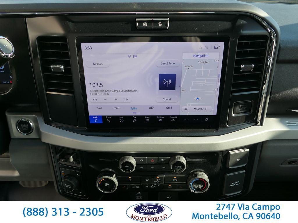 new 2026 Ford F-350 car, priced at $78,235