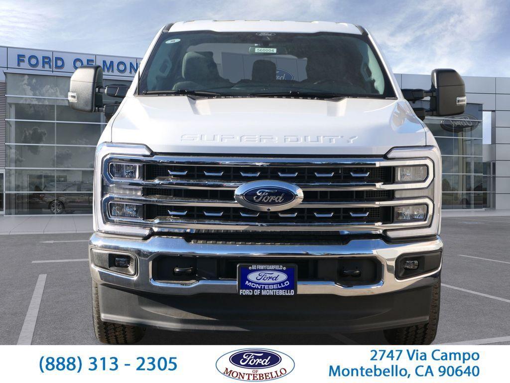 new 2026 Ford F-350 car, priced at $78,235