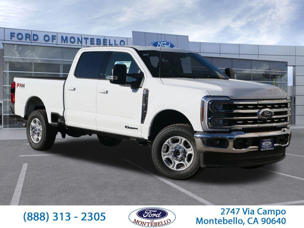 new 2026 Ford F-350 car, priced at $78,235