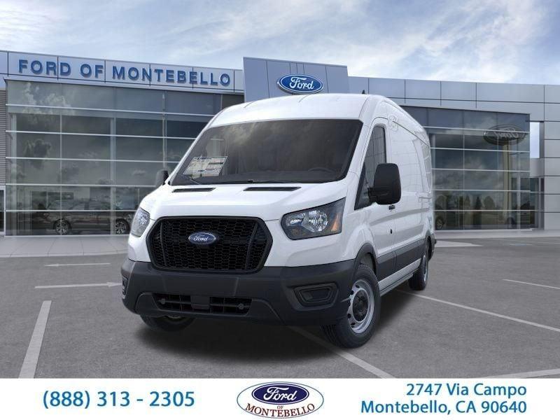 new 2025 Ford Transit-250 car, priced at $51,621