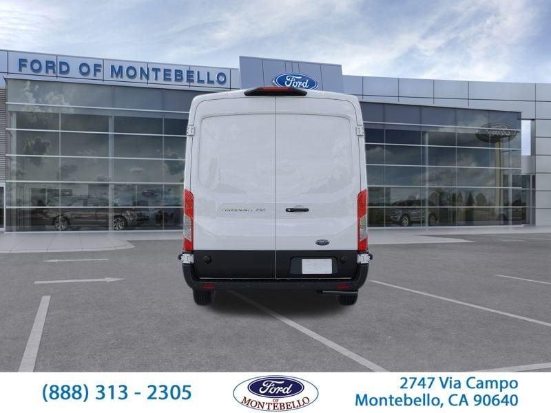 new 2025 Ford Transit-250 car, priced at $51,621