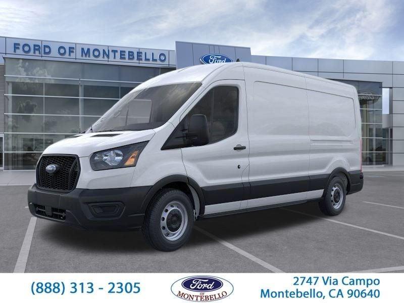 new 2025 Ford Transit-250 car, priced at $51,621