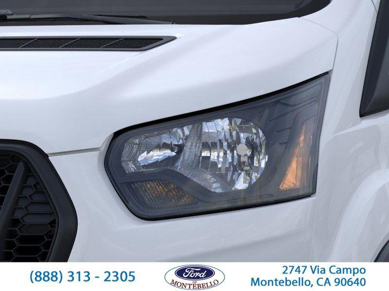 new 2025 Ford Transit-250 car, priced at $51,621