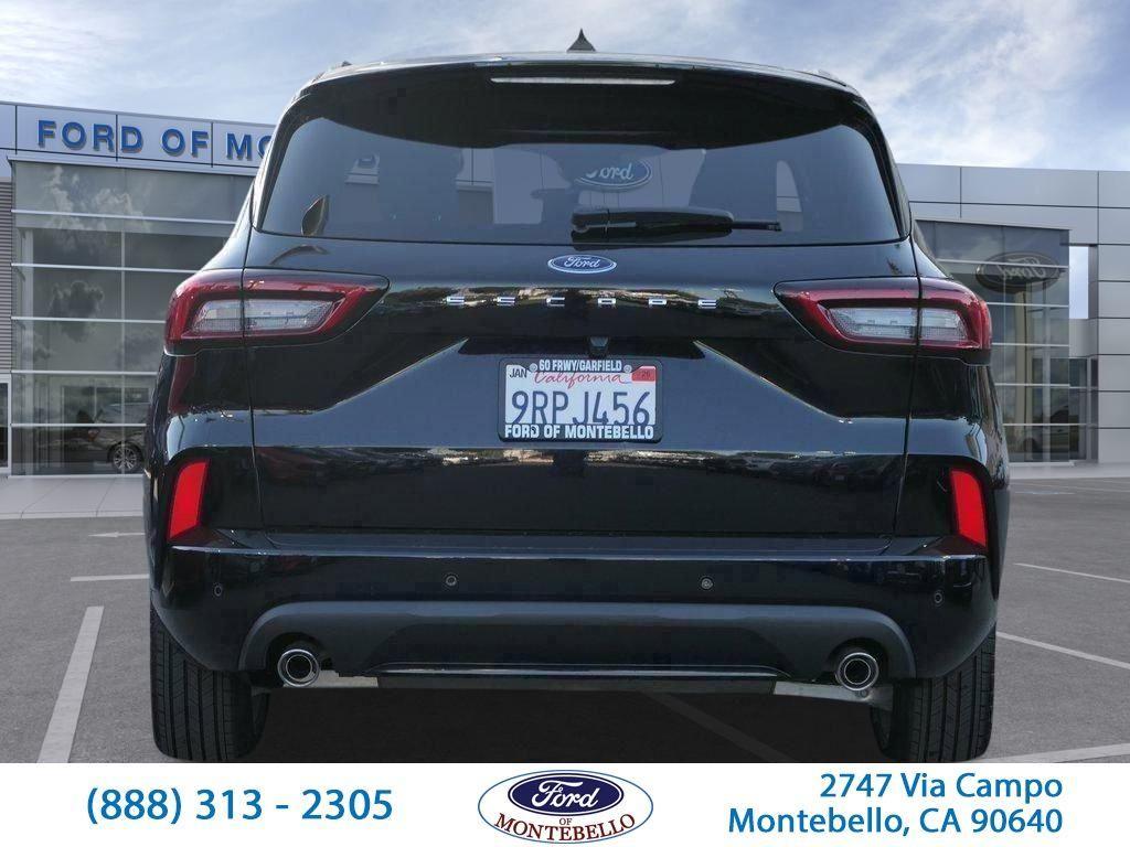 used 2024 Ford Escape car, priced at $27,925