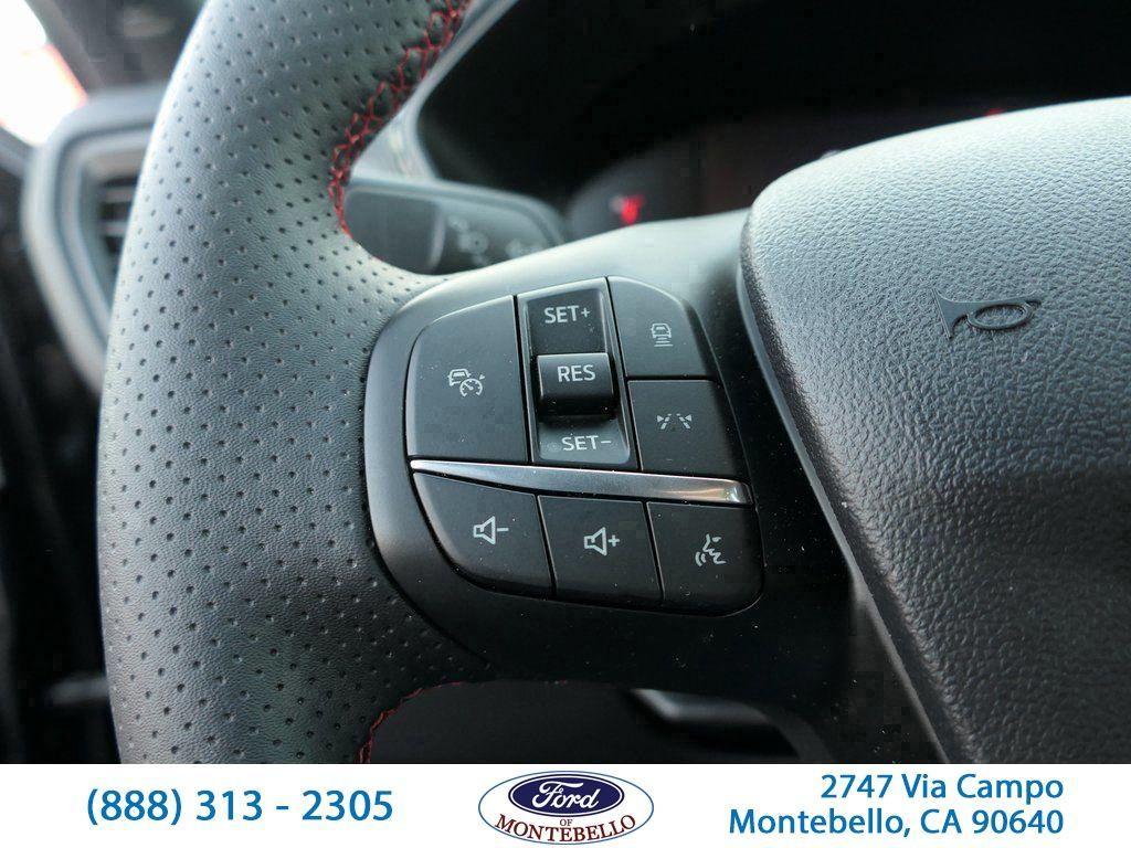 used 2024 Ford Escape car, priced at $22,925