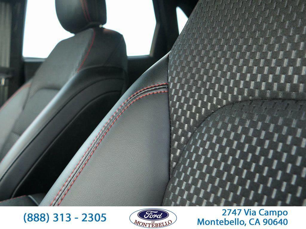 used 2024 Ford Escape car, priced at $27,925