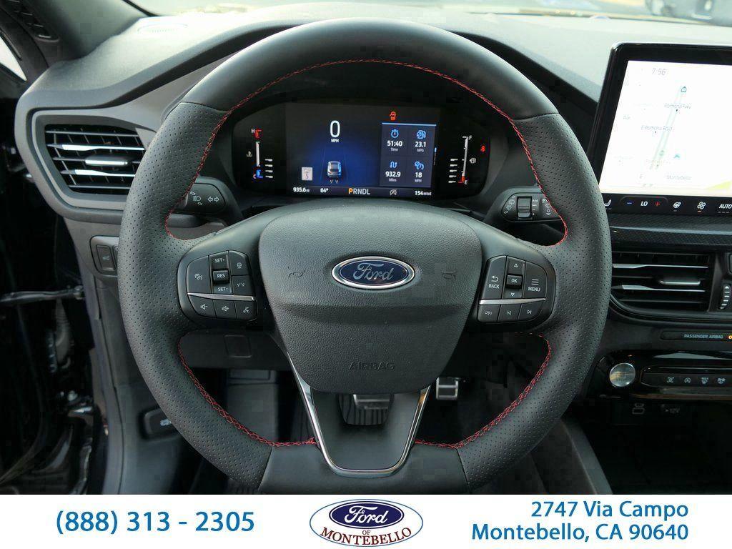 used 2024 Ford Escape car, priced at $22,925